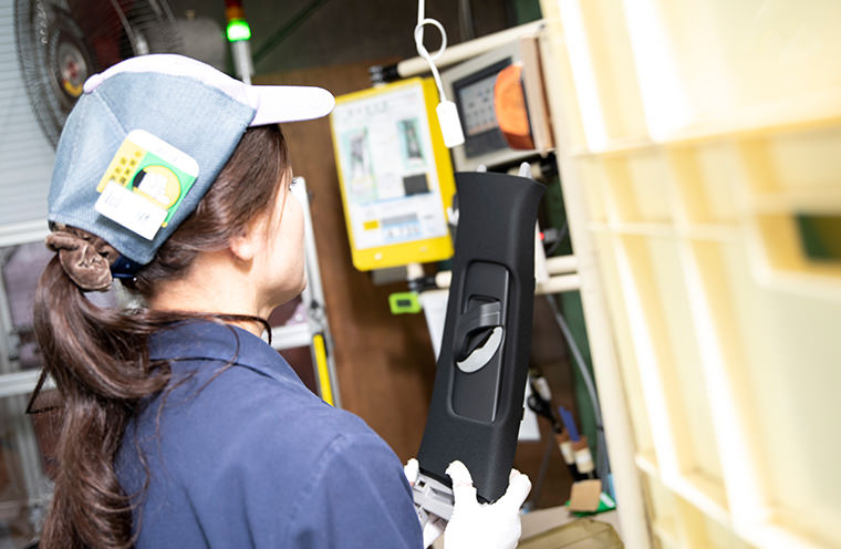品質管理｜有限会社春日井加工｜自動機による組立加工、アッセンブリー、治具の製造販売